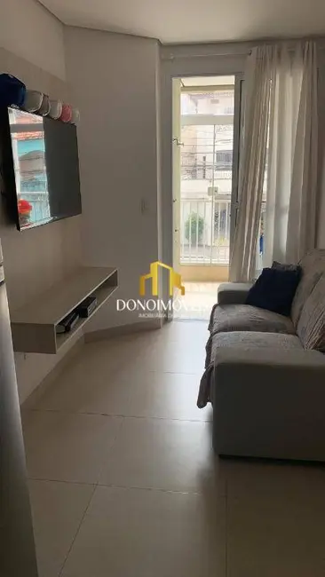 Foto 3 de Apartamento com 2 quartos à venda, 42m2 em Nova Petrópolis, Sao Bernardo Do Campo - SP