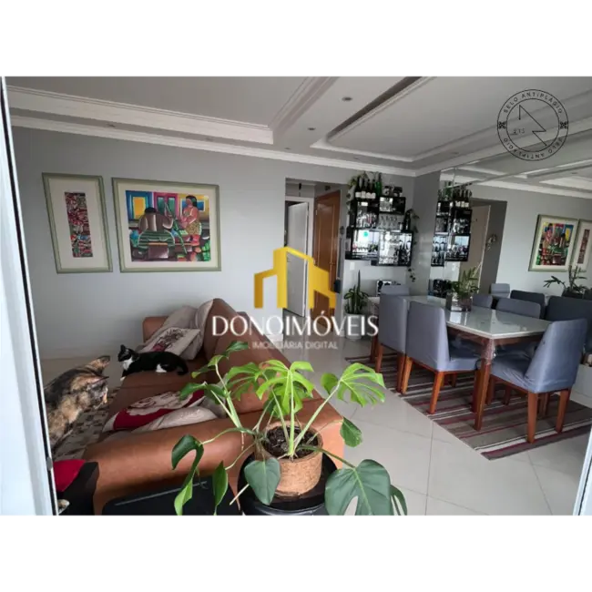 Apartamento com 3 quartos à venda, 107m2 em Vila Lusitânia, Sao Bernardo Do Campo - SP - imagem 1 Foto 1 de Apartamento com 3 quartos à venda, 107m2 em Vila Lusitânia, Sao Bernardo Do Campo - SP