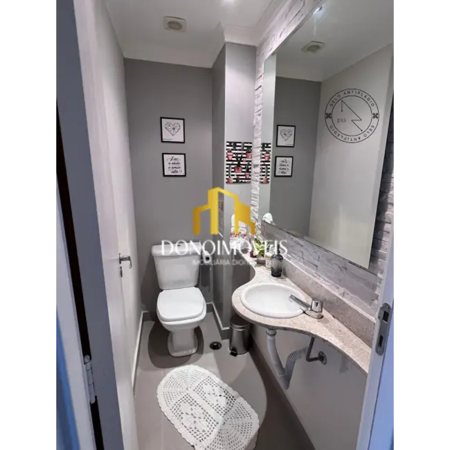 Foto 8 de Apartamento com 3 quartos à venda, 107m2 em Vila Lusitânia, Sao Bernardo Do Campo - SP