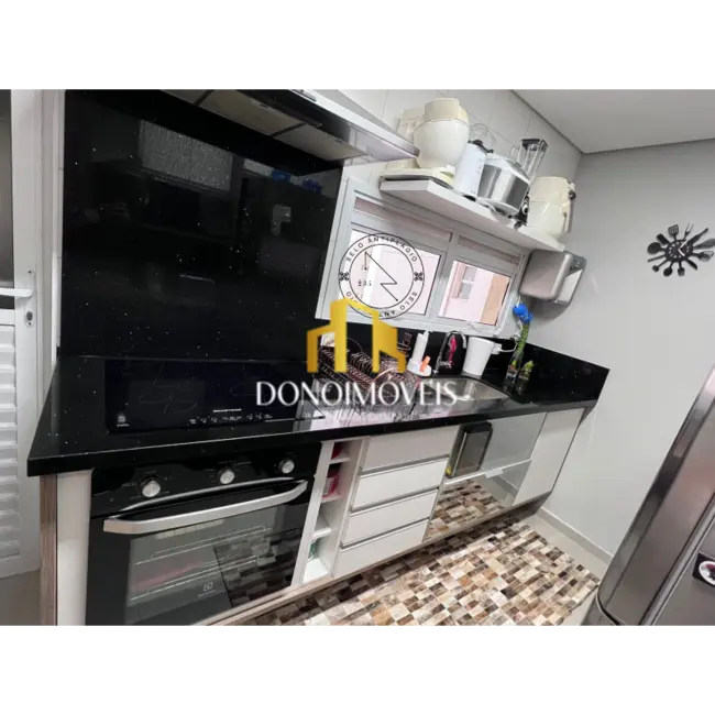 Foto 5 de Apartamento com 3 quartos à venda, 107m2 em Vila Lusitânia, Sao Bernardo Do Campo - SP