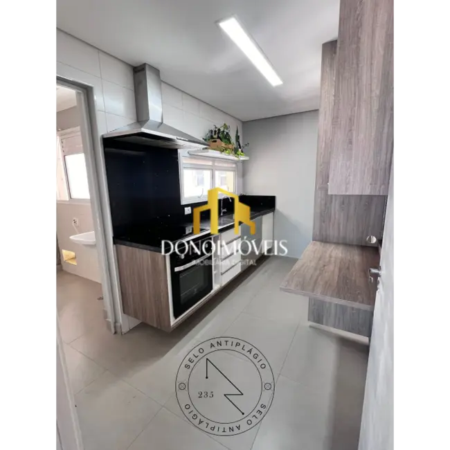 Foto 6 de Apartamento com 3 quartos à venda, 107m2 em Vila Lusitânia, Sao Bernardo Do Campo - SP