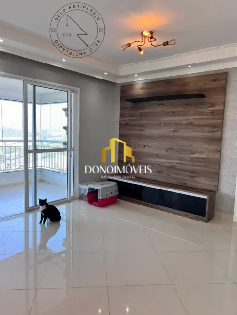 Foto 1 de Apartamento com 3 quartos à venda, 107m2 em Vila Lusitânia, Sao Bernardo Do Campo - SP