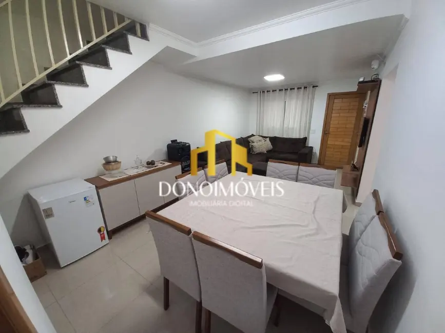 Foto 3 de Casa com 3 quartos à venda, 90m2 em Parque Oratório, Santo Andre - SP