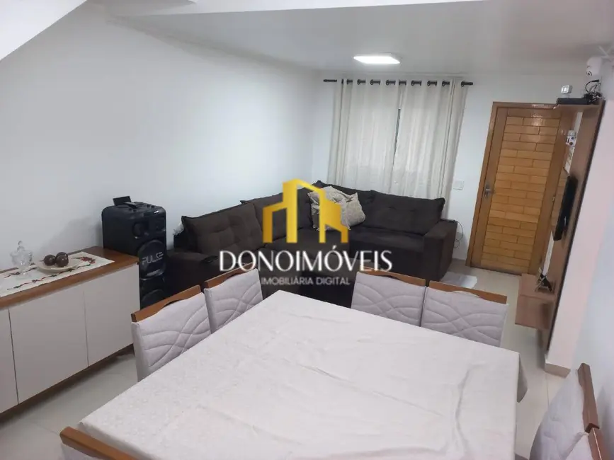 Foto 1 de Casa com 3 quartos à venda, 90m2 em Parque Oratório, Santo Andre - SP