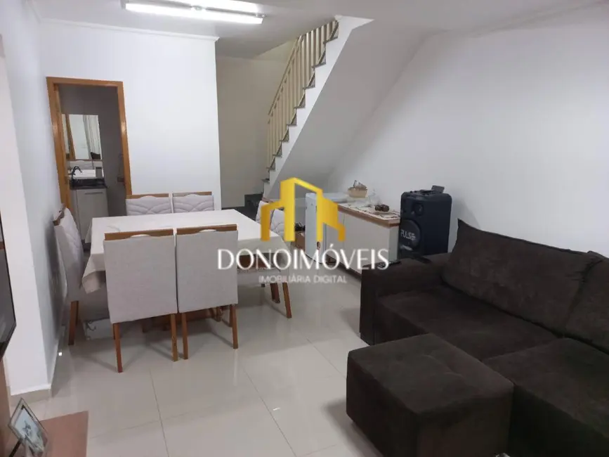 Foto 2 de Casa com 3 quartos à venda, 90m2 em Parque Oratório, Santo Andre - SP