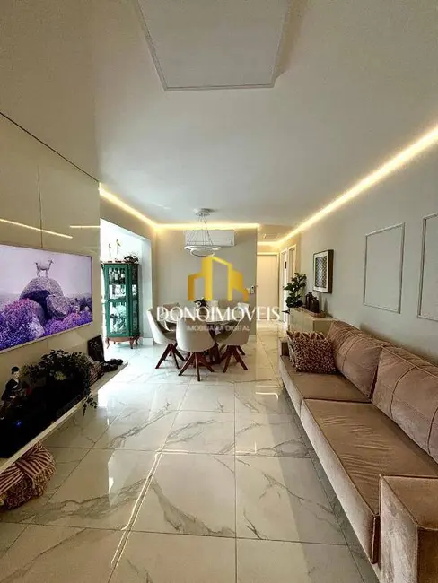 Foto 2 de Apartamento com 3 quartos à venda, 96m2 em Baeta Neves, Sao Bernardo Do Campo - SP
