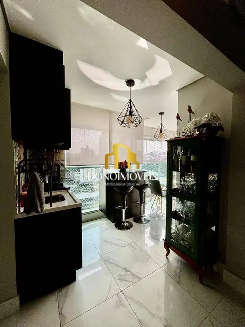 Foto 4 de Apartamento com 3 quartos à venda, 96m2 em Baeta Neves, Sao Bernardo Do Campo - SP