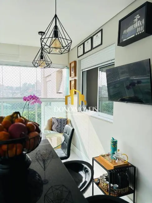 Foto 6 de Apartamento com 3 quartos à venda, 96m2 em Baeta Neves, Sao Bernardo Do Campo - SP