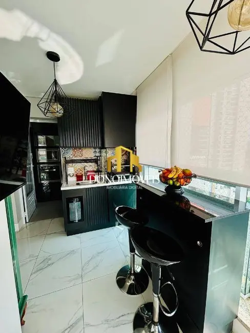 Foto 9 de Apartamento com 3 quartos à venda, 96m2 em Baeta Neves, Sao Bernardo Do Campo - SP