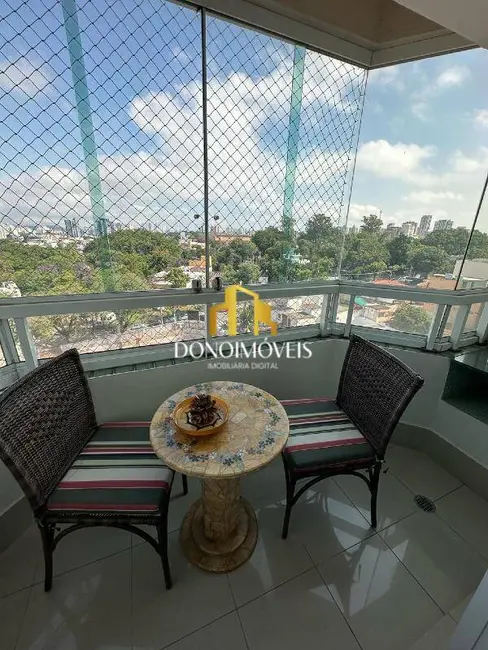 Foto 1 de Cobertura com 3 quartos à venda, 185m2 em Centro, Sao Bernardo Do Campo - SP