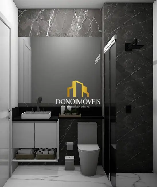 Foto 5 de Apartamento com 2 quartos à venda, 52m2 em Jardim do Mar, Sao Bernardo Do Campo - SP