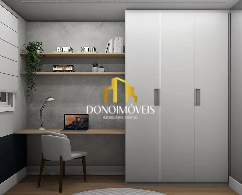 Foto 4 de Apartamento com 2 quartos à venda, 52m2 em Jardim do Mar, Sao Bernardo Do Campo - SP