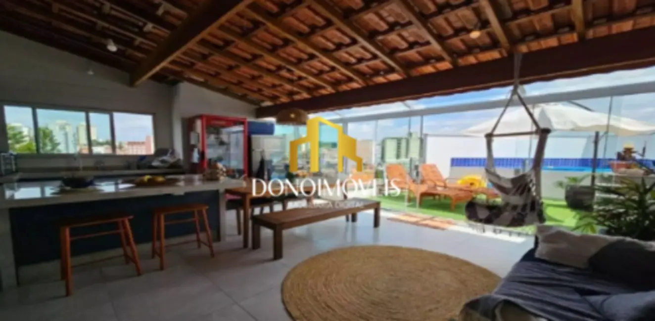 Foto 2 de Cobertura com 2 quartos à venda, 117m2 em Campestre, Santo Andre - SP