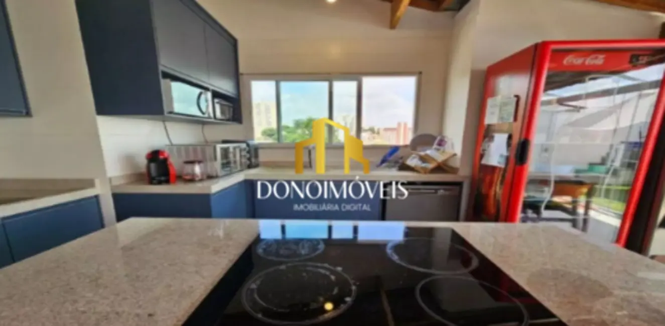 Foto 5 de Cobertura com 2 quartos à venda, 117m2 em Campestre, Santo Andre - SP