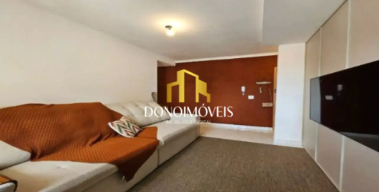 Foto 8 de Cobertura com 2 quartos à venda, 117m2 em Campestre, Santo Andre - SP