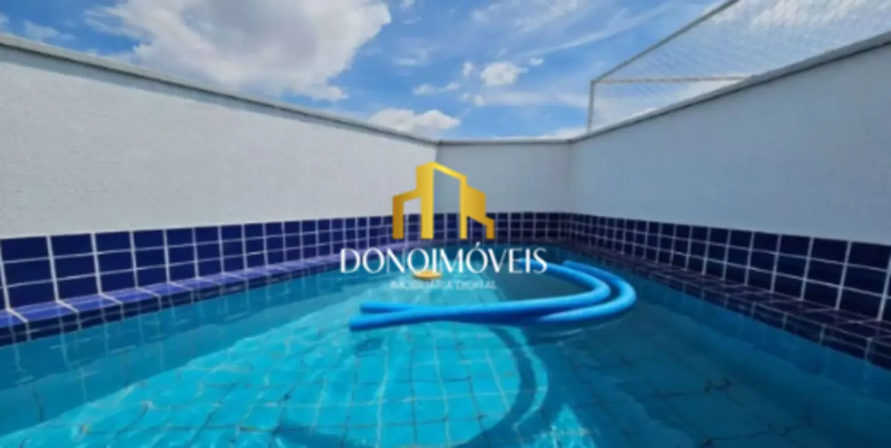 Foto 6 de Cobertura com 2 quartos à venda, 117m2 em Campestre, Santo Andre - SP