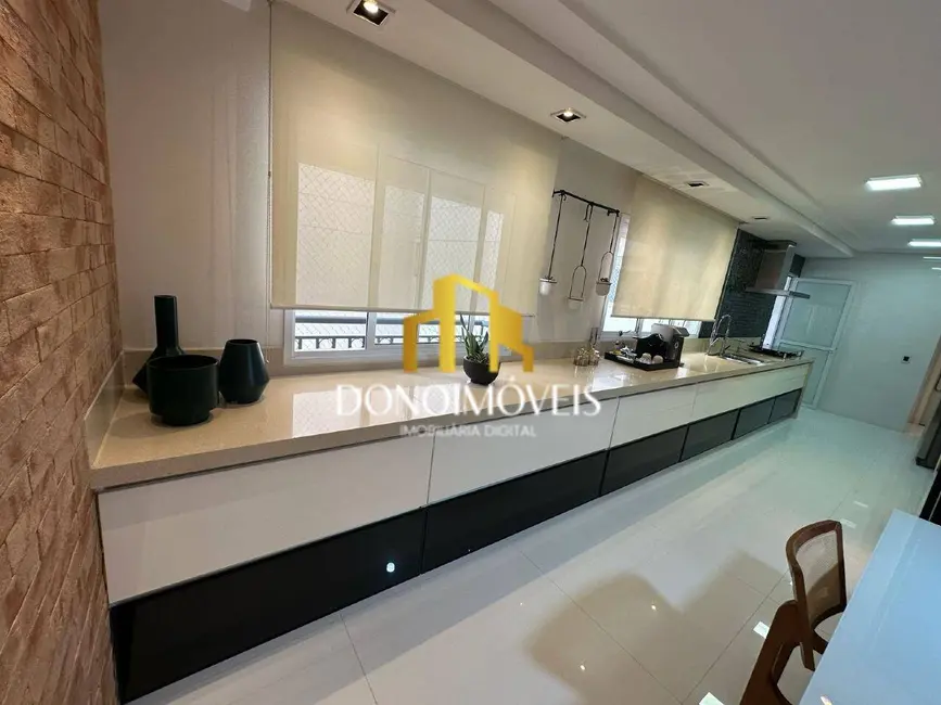 Apartamento com 3 quartos à venda, 242m2 em Nova Petrópolis, Sao Bernardo Do Campo - SP - imagem 9 Foto 9 de Apartamento com 3 quartos à venda, 242m2 em Nova Petrópolis, Sao Bernardo Do Campo - SP