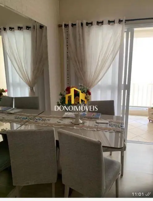 Foto 2 de Apartamento com 3 quartos à venda, 70m2 em Rudge Ramos, Sao Bernardo Do Campo - SP