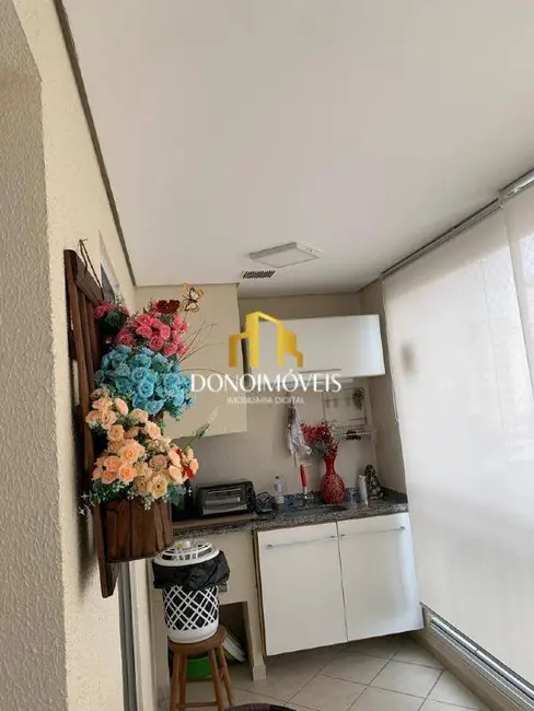 Foto 4 de Apartamento com 3 quartos à venda, 70m2 em Rudge Ramos, Sao Bernardo Do Campo - SP