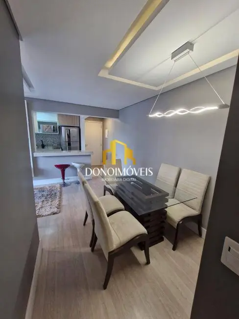 Foto 4 de Apartamento com 3 quartos à venda, 65m2 em Vila Valparaíso, Santo Andre - SP