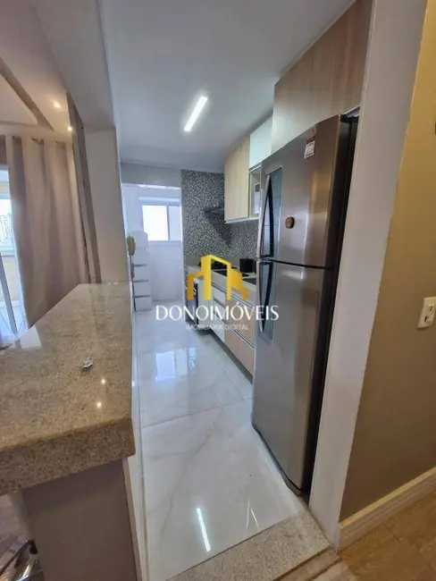 Foto 9 de Apartamento com 3 quartos à venda, 65m2 em Vila Valparaíso, Santo Andre - SP