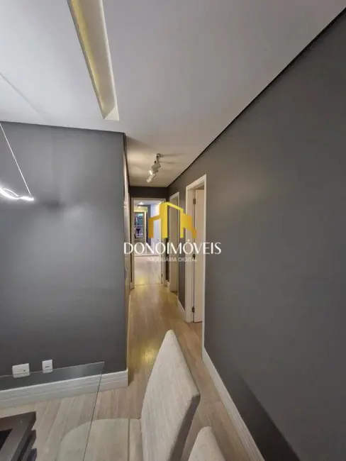 Foto 3 de Apartamento com 3 quartos à venda, 65m2 em Vila Valparaíso, Santo Andre - SP