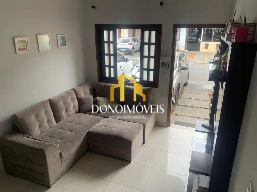 Foto 2 de Casa com 2 quartos à venda, 80m2 em Demarchi, Sao Bernardo Do Campo - SP