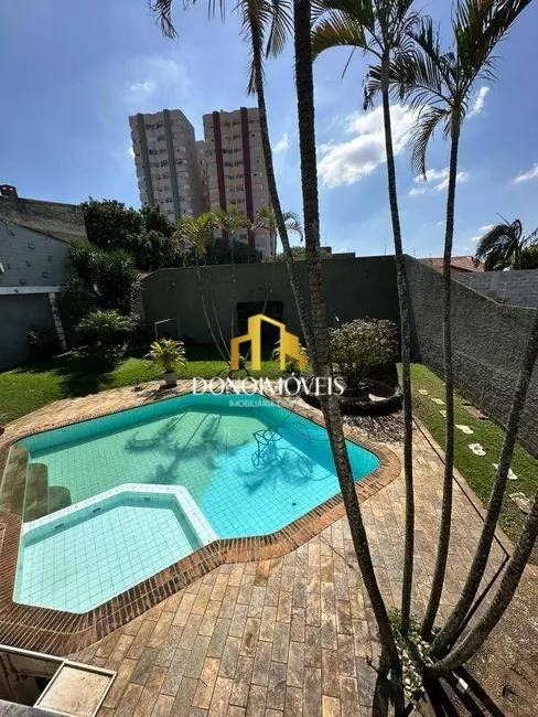 Casa com 4 quartos à venda, 310m2 em Baeta Neves, Sao Bernardo Do Campo - SP - imagem 1 Foto 1 de Casa com 4 quartos à venda, 310m2 em Baeta Neves, Sao Bernardo Do Campo - SP