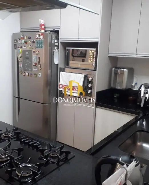 Foto 5 de Casa de Condomínio com 3 quartos à venda, 194m2 em Vila Valparaíso, Santo Andre - SP