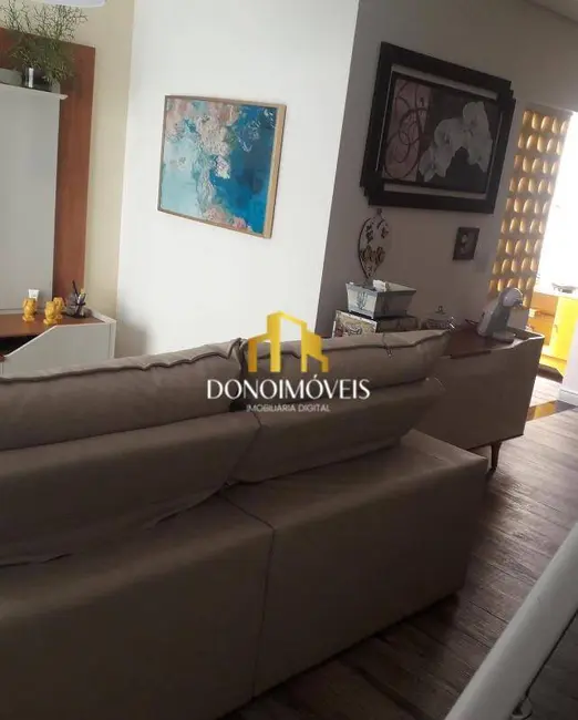 Foto 2 de Casa de Condomínio com 3 quartos à venda, 194m2 em Vila Valparaíso, Santo Andre - SP