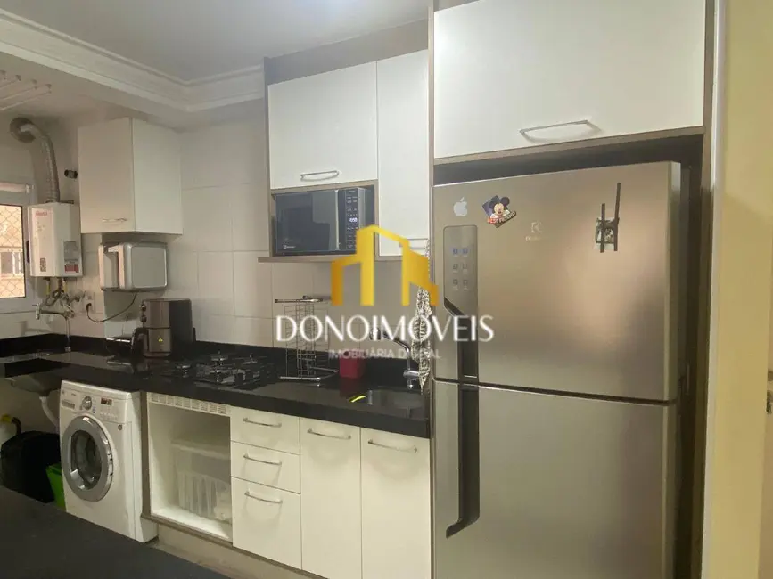 Foto 8 de Apartamento com 3 quartos à venda, 70m2 em Vila Valparaíso, Santo Andre - SP