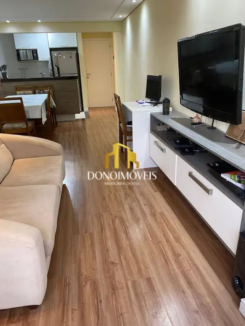 Foto 1 de Apartamento com 3 quartos à venda, 70m2 em Vila Valparaíso, Santo Andre - SP