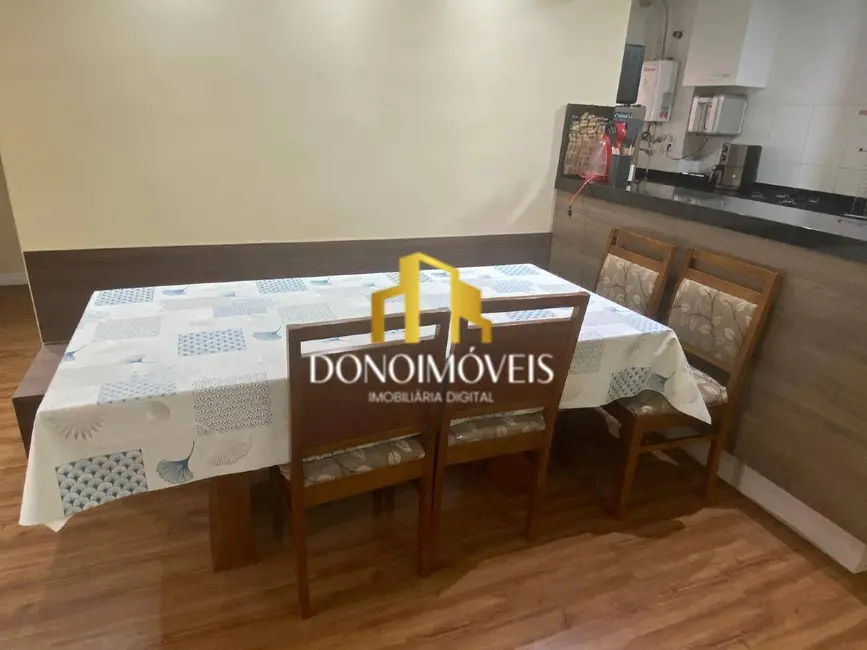 Foto 3 de Apartamento com 3 quartos à venda, 70m2 em Vila Valparaíso, Santo Andre - SP