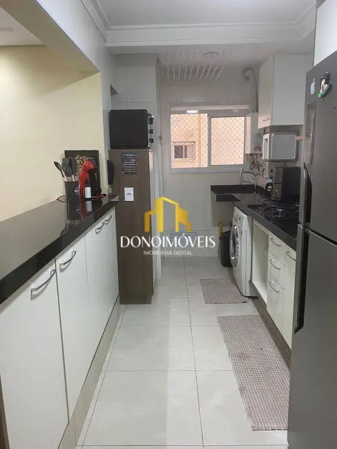 Foto 7 de Apartamento com 3 quartos à venda, 70m2 em Vila Valparaíso, Santo Andre - SP