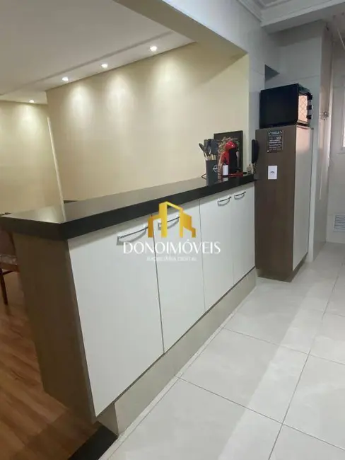 Foto 6 de Apartamento com 3 quartos à venda, 70m2 em Vila Valparaíso, Santo Andre - SP