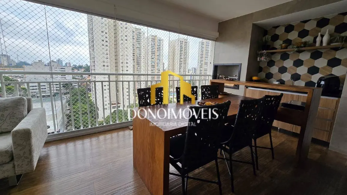 Foto 7 de Apartamento com 3 quartos à venda, 155m2 em Centro, Sao Bernardo Do Campo - SP