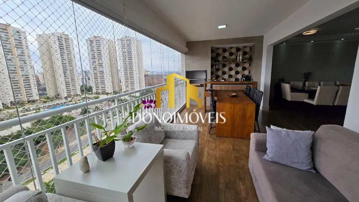 Foto 9 de Apartamento com 3 quartos à venda, 155m2 em Centro, Sao Bernardo Do Campo - SP