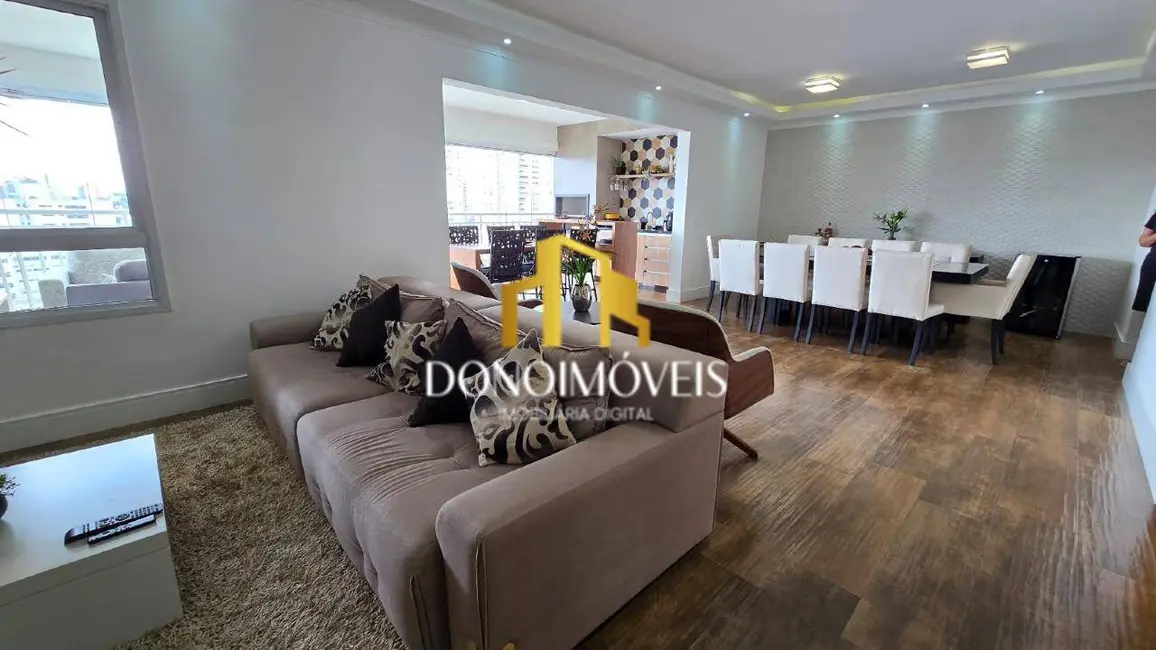 Foto 6 de Apartamento com 3 quartos à venda, 155m2 em Centro, Sao Bernardo Do Campo - SP