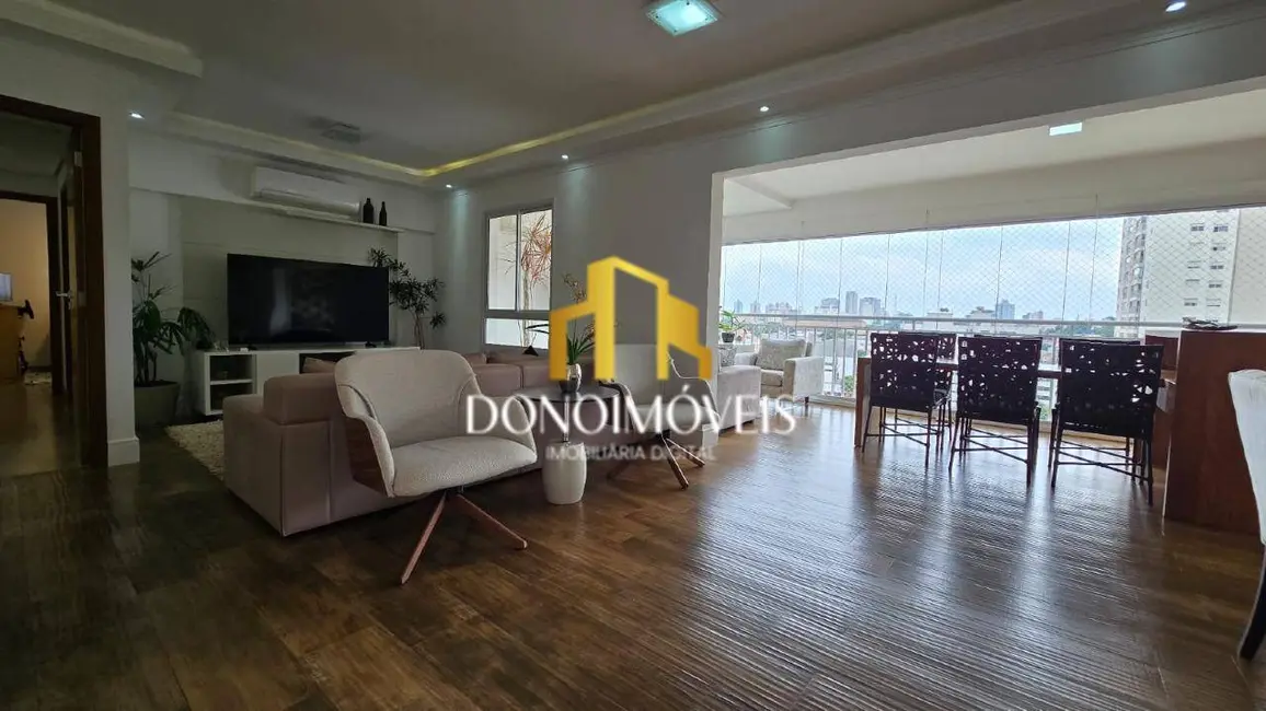 Foto 1 de Apartamento com 3 quartos à venda, 155m2 em Centro, Sao Bernardo Do Campo - SP