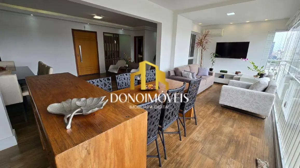 Foto 8 de Apartamento com 3 quartos à venda, 155m2 em Centro, Sao Bernardo Do Campo - SP