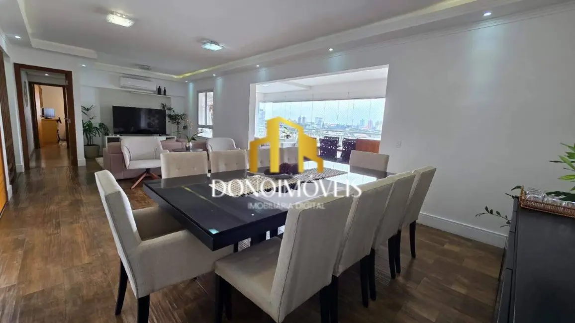 Foto 4 de Apartamento com 3 quartos à venda, 155m2 em Centro, Sao Bernardo Do Campo - SP