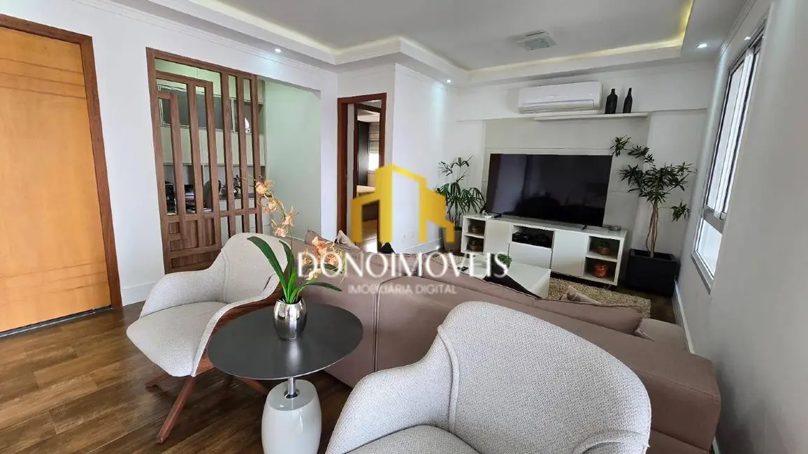 Foto 2 de Apartamento com 3 quartos à venda, 155m2 em Centro, Sao Bernardo Do Campo - SP