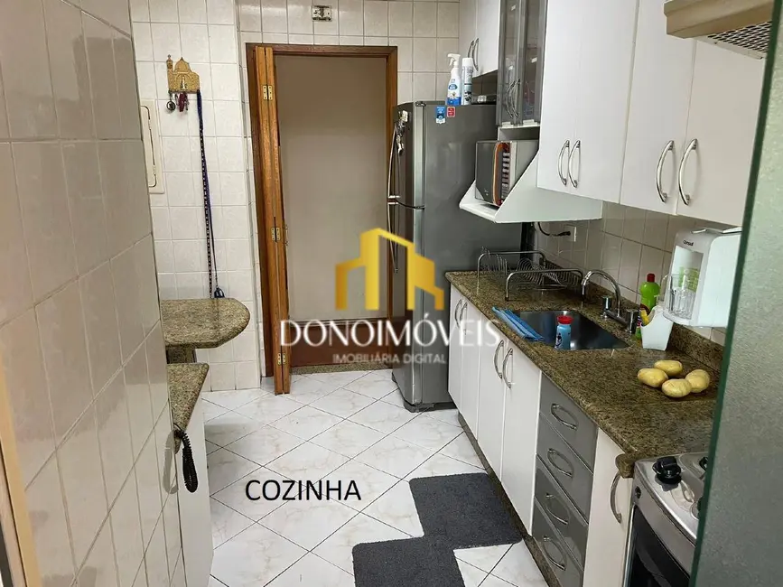 Foto 2 de Apartamento com 4 quartos à venda, 96m2 em Centro, Sao Bernardo Do Campo - SP