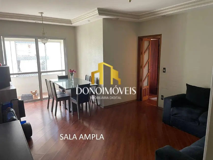 Foto 6 de Apartamento com 4 quartos à venda, 96m2 em Centro, Sao Bernardo Do Campo - SP