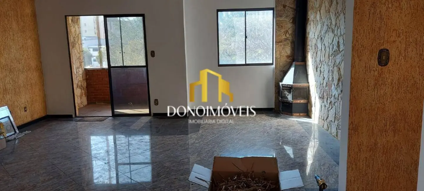 Apartamento com 4 quartos à venda, 215m2 em Planalto, Sao Bernardo Do Campo - SP - imagem 8 Foto 8 de Apartamento com 4 quartos à venda, 215m2 em Planalto, Sao Bernardo Do Campo - SP