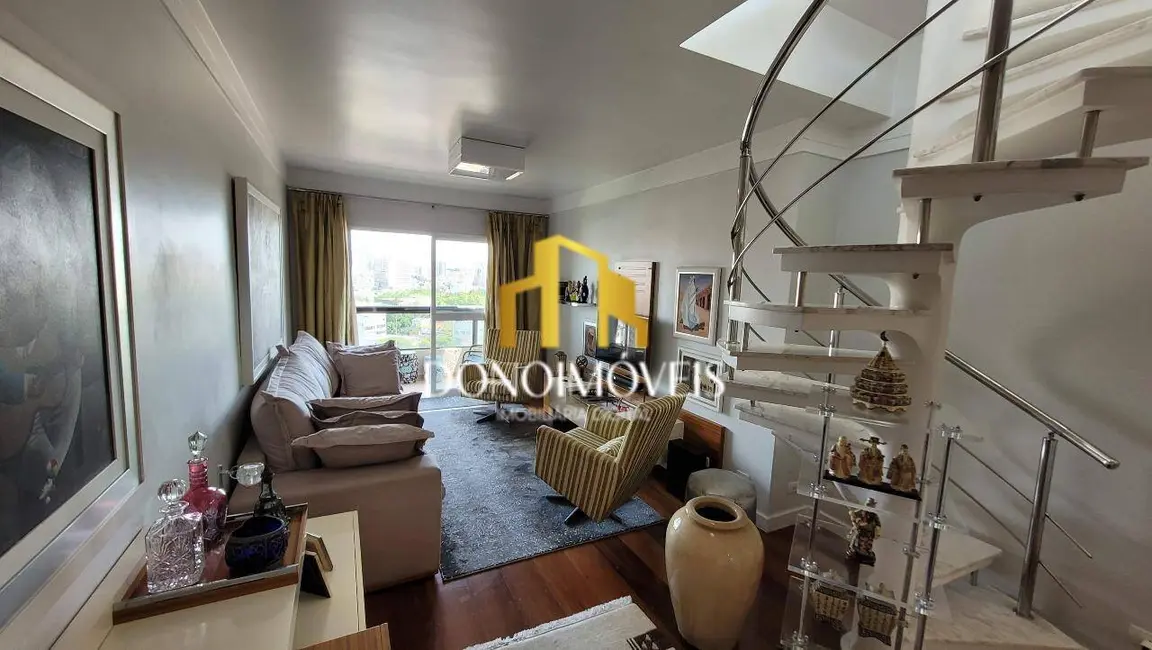 Foto 9 de Apartamento com 3 quartos à venda, 219m2 em Centro, Sao Bernardo Do Campo - SP