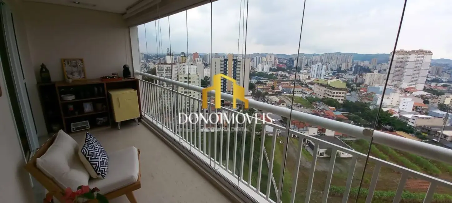 Apartamento com 2 quartos à venda, 91m2 em Vila Lusitânia, Sao Bernardo Do Campo - SP - imagem 4 Foto 4 de Apartamento com 2 quartos à venda, 91m2 em Vila Lusitânia, Sao Bernardo Do Campo - SP