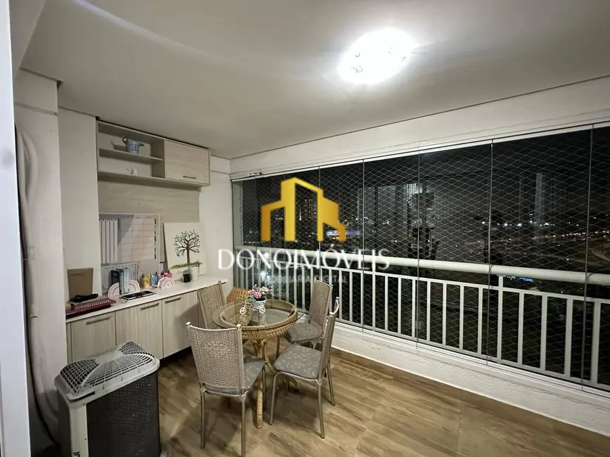 Foto 2 de Apartamento com 2 quartos à venda, 107m2 em Vila Lusitânia, Sao Bernardo Do Campo - SP