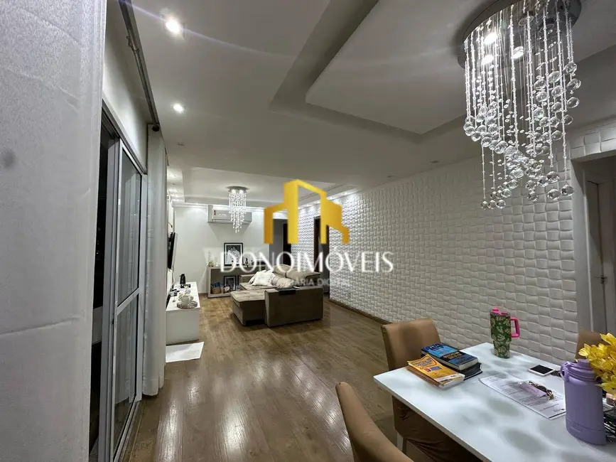 Foto 1 de Apartamento com 2 quartos à venda, 107m2 em Vila Lusitânia, Sao Bernardo Do Campo - SP