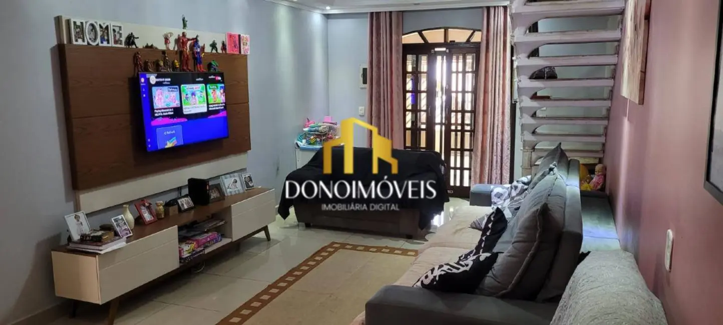 Foto 5 de Casa com 2 quartos à venda, 250m2 em Parque São Vicente, Maua - SP